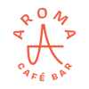 Logo for Aroma Cafe Bar