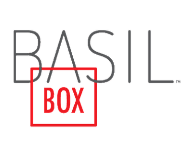 Logo for Basil Box