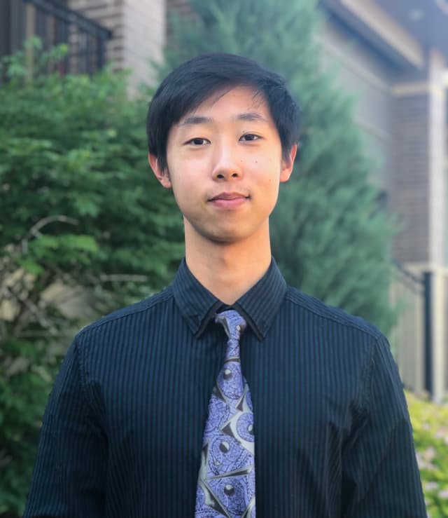 Card image for Bryan Liu