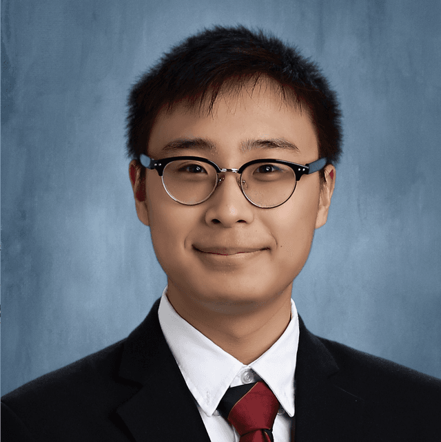 Card image for Daniel Zhang