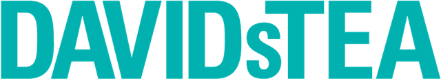 Logo for DavidsTea