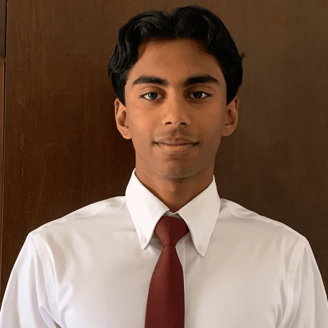 Card image for Joshua Cheruvathur