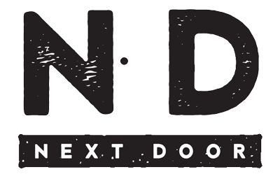 Logo for ND Next Door