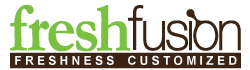 Logo for FreshFusion
