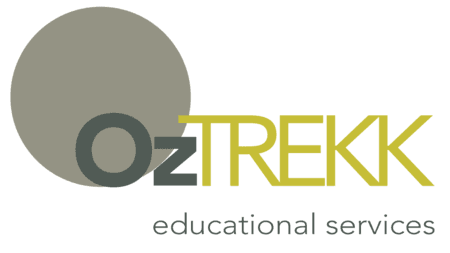 Logo for Oztrekk