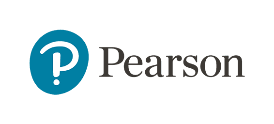 Logo for Pearson