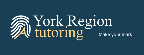 Logo for York Region Tutoring