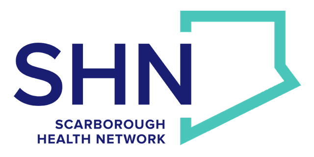Logo for Scarborough Health Network