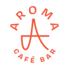 Logo for Aroma Cafe Bar