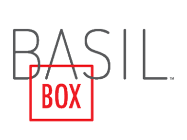 Logo for Basil Box