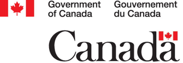 Logo for Government of Canada