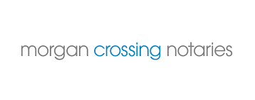 Logo for Morgan Crossing