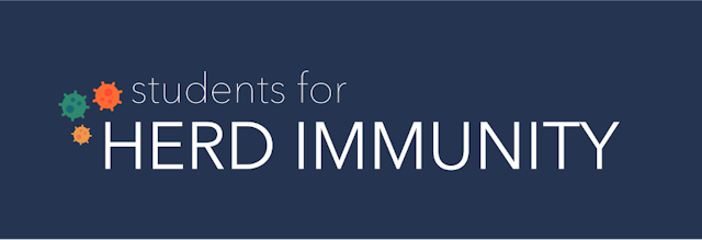 Logo for Students for Herd Immunity