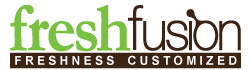 Logo for FreshFusion