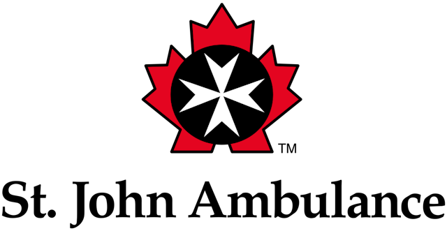 Logo for St. John Ambulance